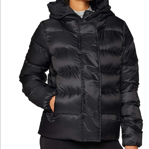 nike fill down jacket